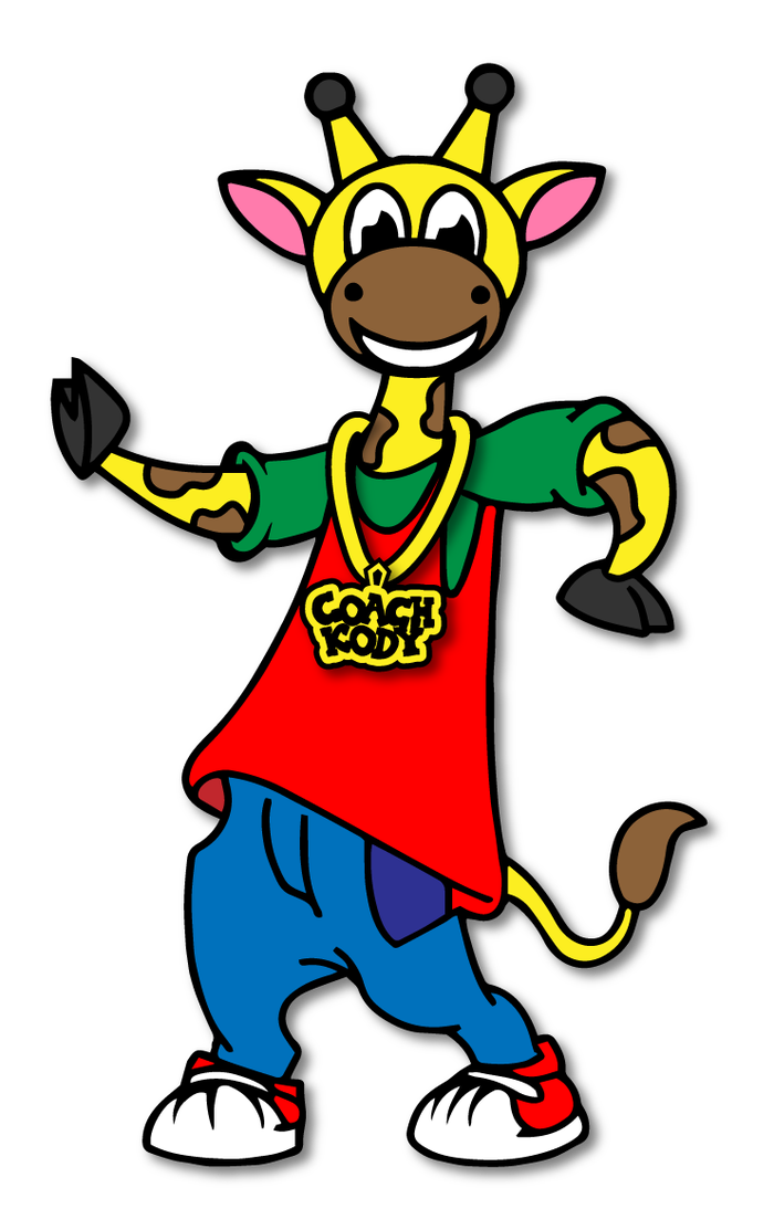 Coach Kody character